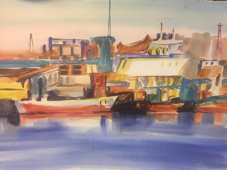 Aswan Shipyard